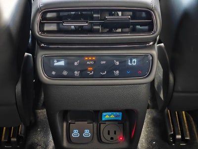 2026 Genesis GV80 2.5T PRESTIGE BLACK