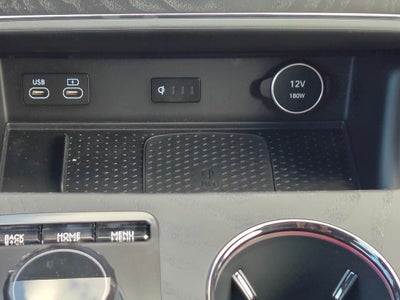 2026 Genesis GV80 2.5T PRESTIGE BLACK