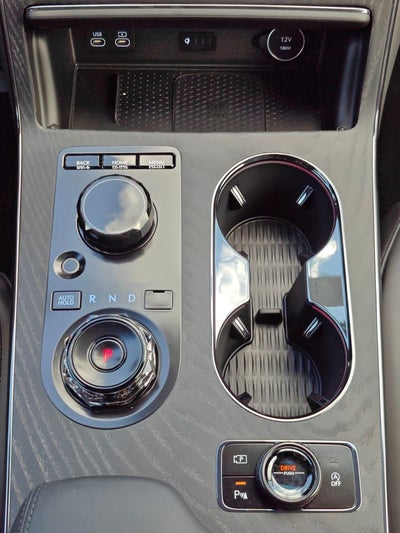 2026 Genesis GV80 2.5T PRESTIGE BLACK