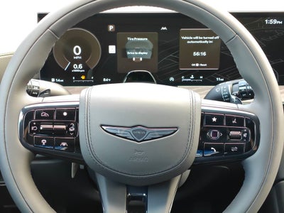 2026 Genesis GV80 2.5T PRESTIGE BLACK