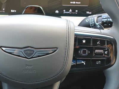 2026 Genesis GV80 2.5T PRESTIGE BLACK