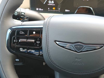 2026 Genesis GV80 2.5T PRESTIGE BLACK