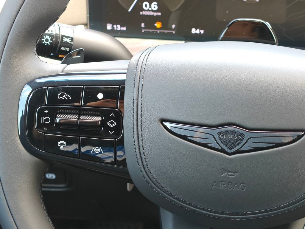 2026 Genesis GV80 2.5T PRESTIGE BLACK