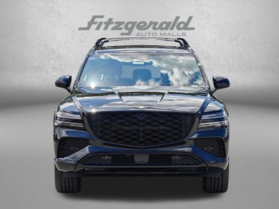 2026 Genesis GV80 2.5T PRESTIGE BLACK
