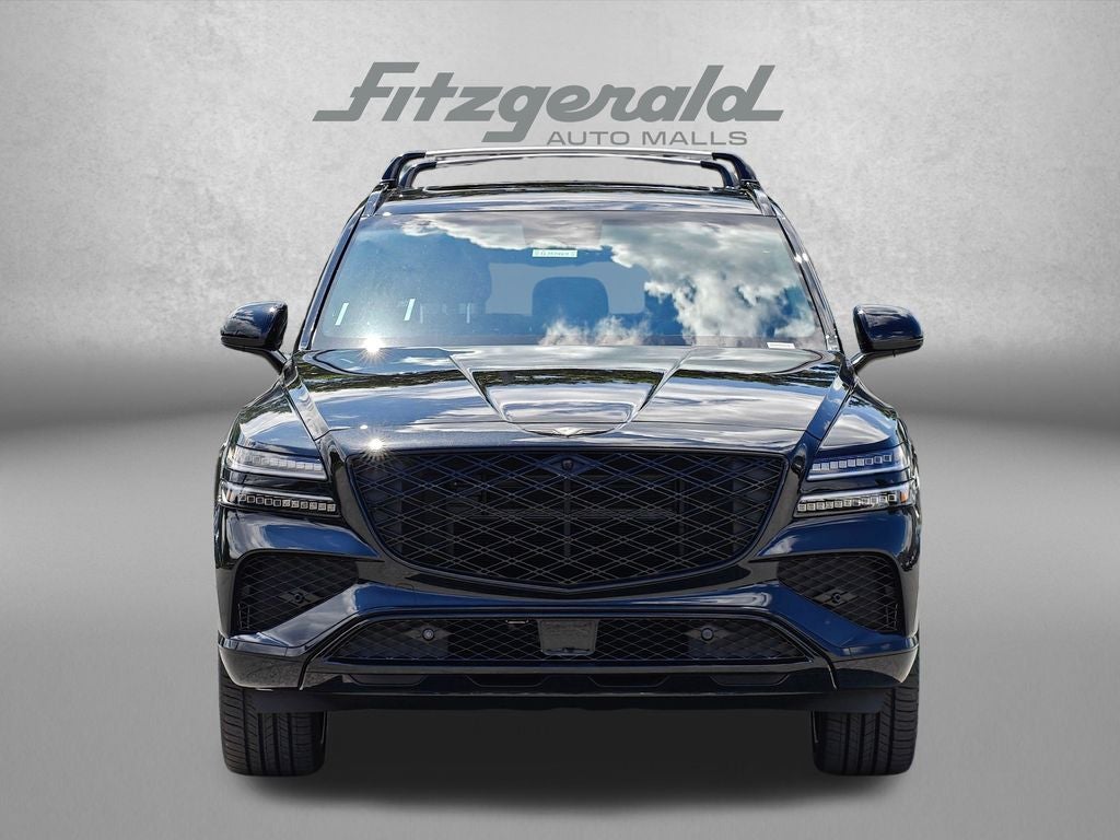2026 Genesis GV80 2.5T PRESTIGE BLACK