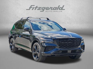 2026 Genesis GV80 2.5T PRESTIGE BLACK