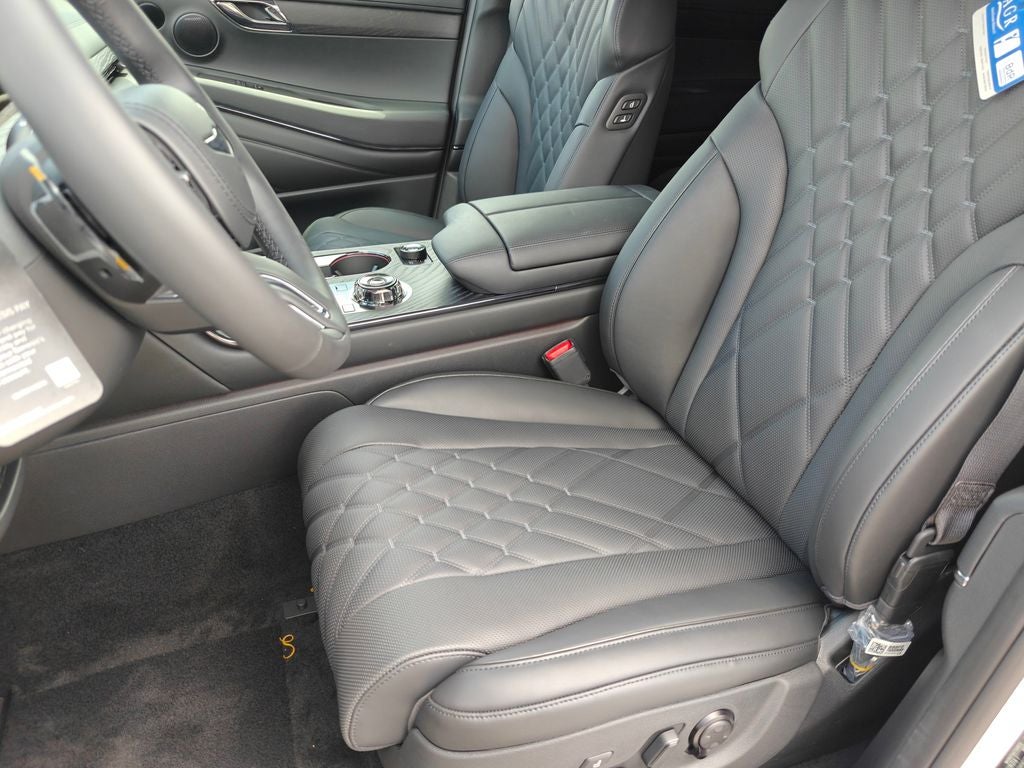 2026 Genesis GV80 2.5T PRESTIGE BLACK