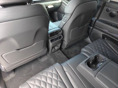 2026 Genesis GV80 2.5T PRESTIGE BLACK