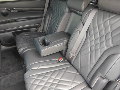2026 Genesis GV80 2.5T PRESTIGE BLACK