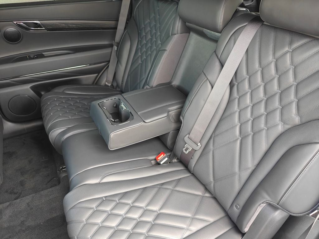 2026 Genesis GV80 2.5T PRESTIGE BLACK