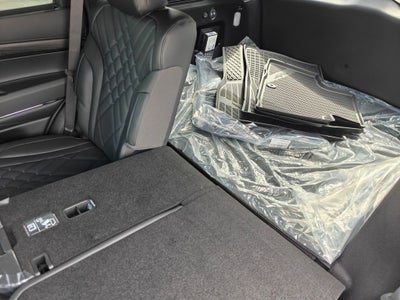 2026 Genesis GV80 2.5T PRESTIGE BLACK