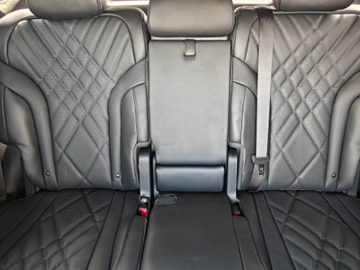 2026 Genesis GV80 2.5T PRESTIGE BLACK