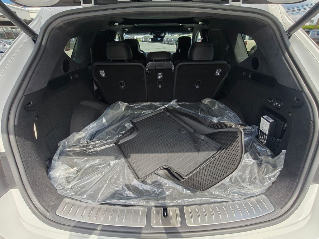 2026 Genesis GV80 2.5T PRESTIGE BLACK
