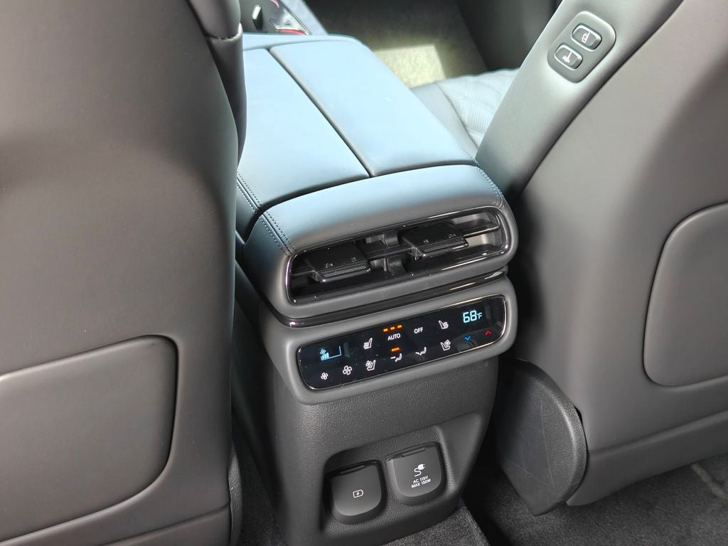 2026 Genesis GV80 2.5T PRESTIGE BLACK