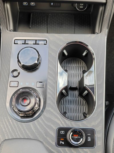 2026 Genesis GV80 2.5T PRESTIGE BLACK