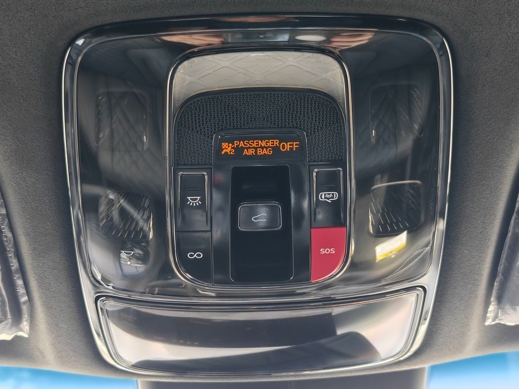 2026 Genesis GV80 2.5T PRESTIGE BLACK