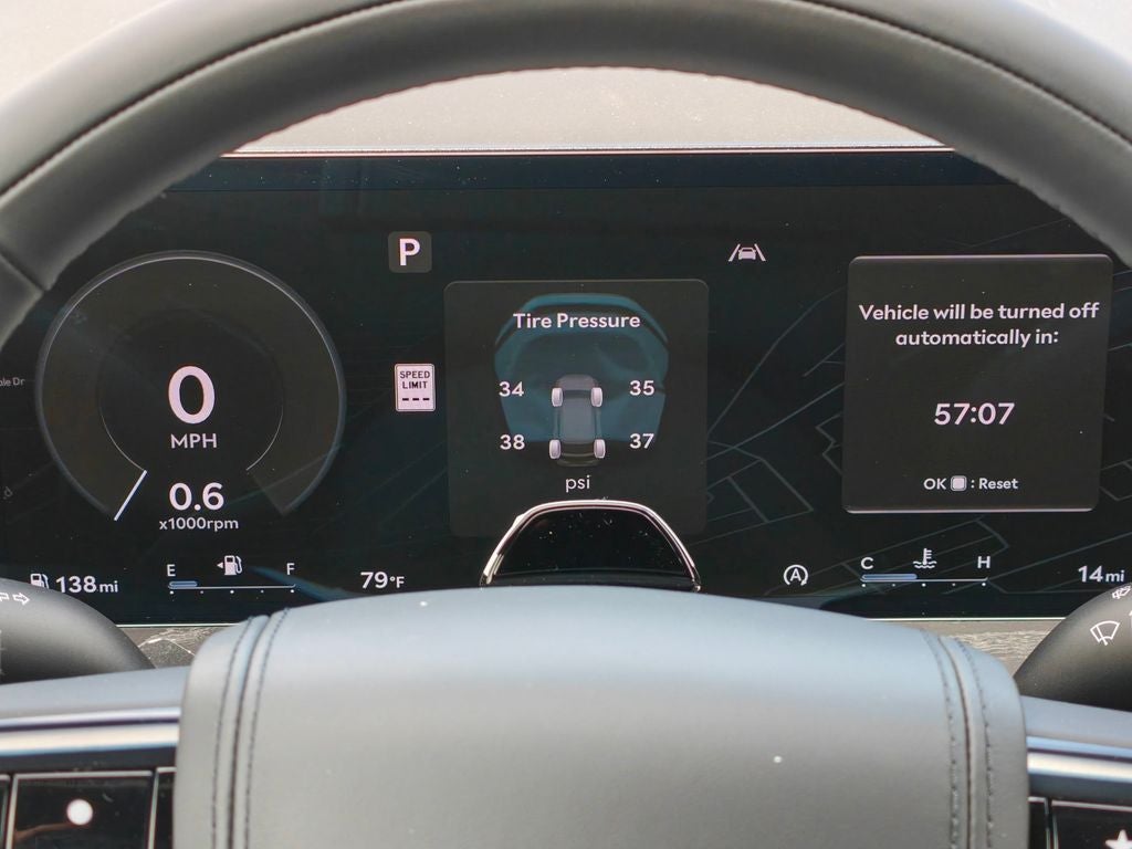 2026 Genesis GV80 2.5T PRESTIGE BLACK