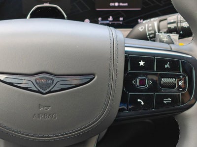 2026 Genesis GV80 2.5T PRESTIGE BLACK