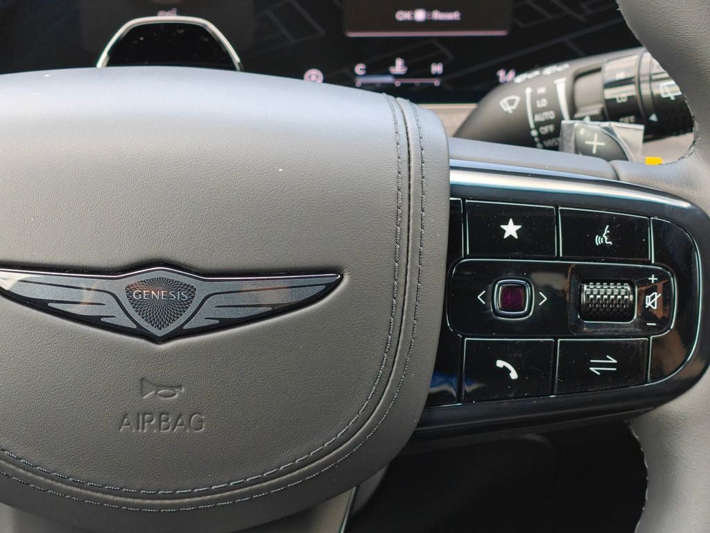 2026 Genesis GV80 2.5T PRESTIGE BLACK