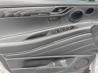 2026 Genesis GV80 2.5T PRESTIGE BLACK