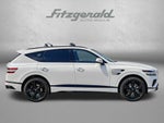 2026 Genesis GV80 2.5T PRESTIGE BLACK