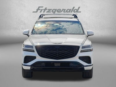 2026 Genesis GV80 2.5T PRESTIGE BLACK