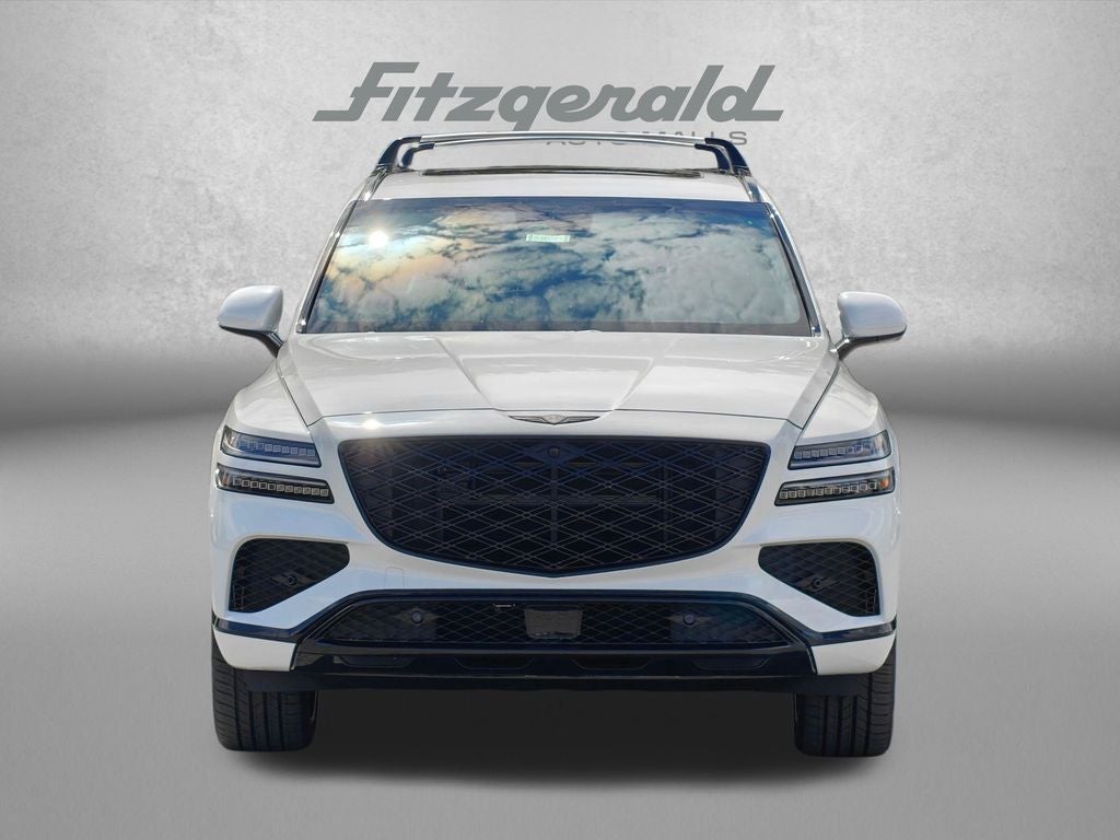 2026 Genesis GV80 2.5T PRESTIGE BLACK