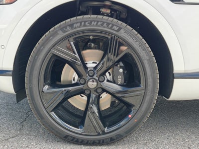 2026 Genesis GV80 2.5T PRESTIGE BLACK