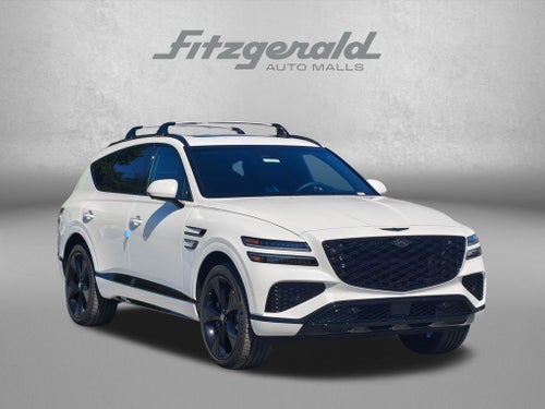 2026 Genesis GV80 3.5T Prestige Black