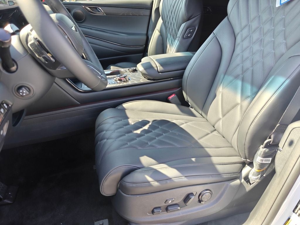 2026 Genesis GV80 3.5T Prestige Black