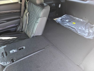 2026 Genesis GV80 3.5T Prestige Black