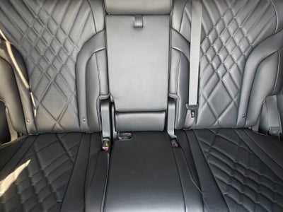 2026 Genesis GV80 3.5T Prestige Black