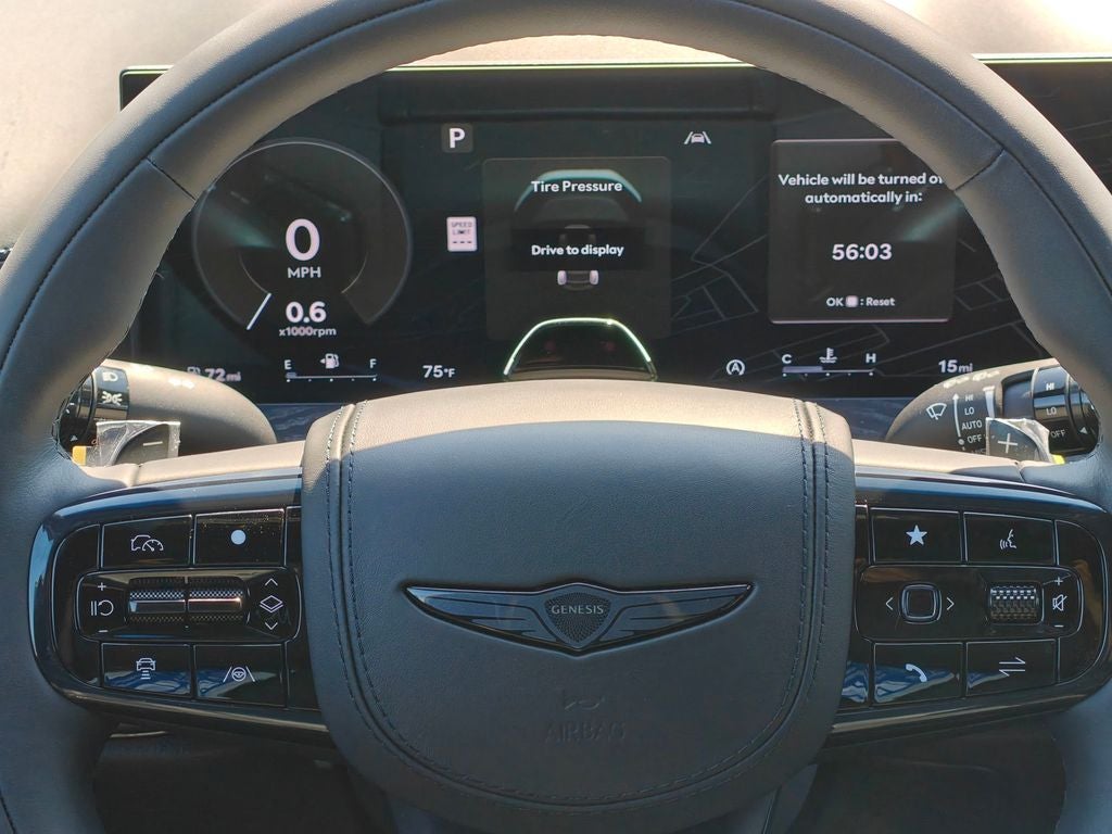2026 Genesis GV80 3.5T Prestige Black