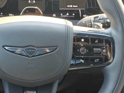 2026 Genesis GV80 3.5T Prestige Black