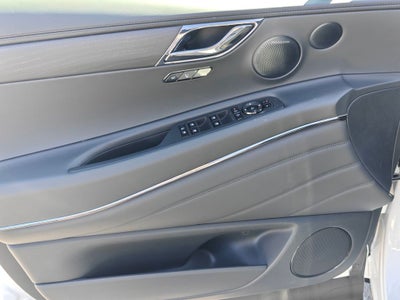 2026 Genesis GV80 3.5T Prestige Black