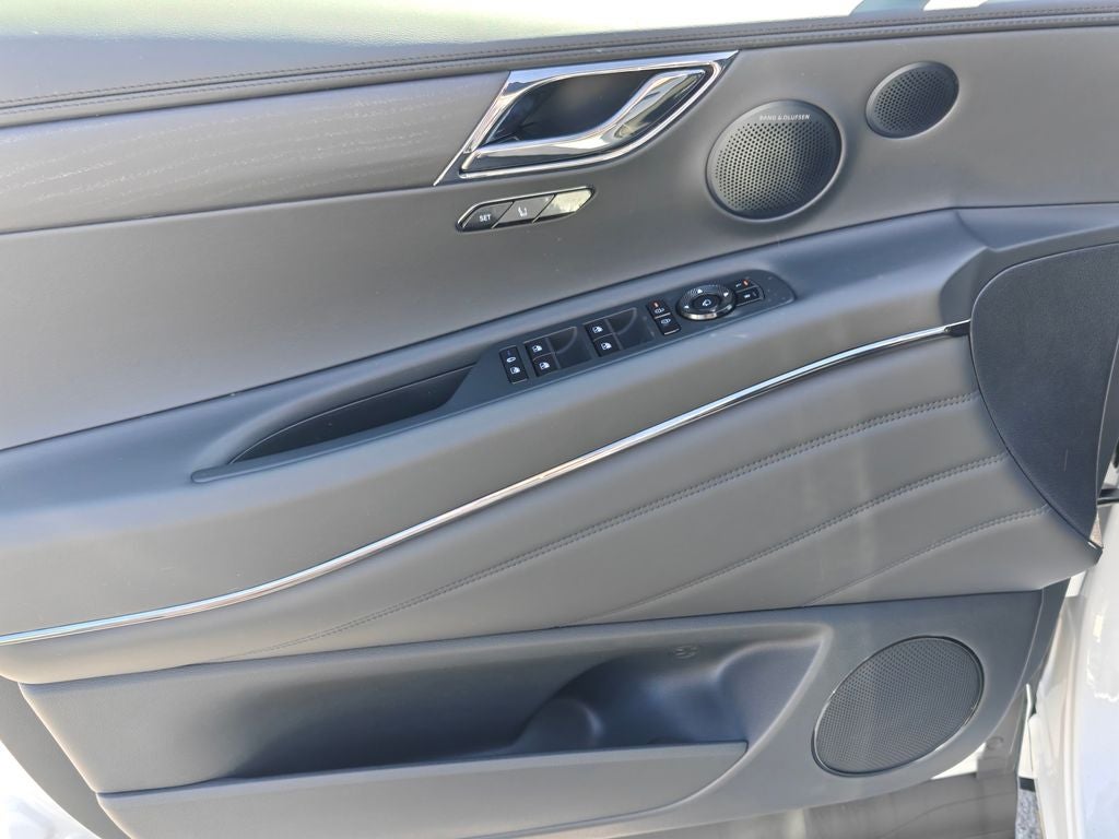 2026 Genesis GV80 3.5T Prestige Black