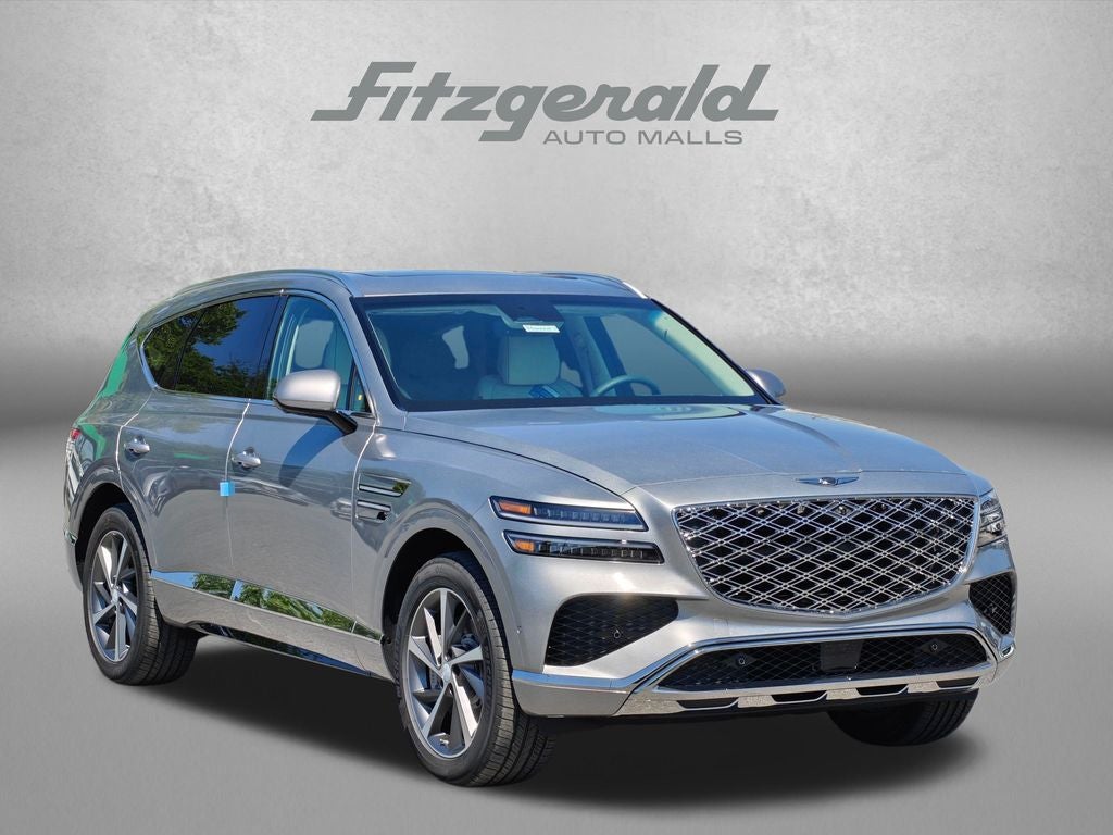 2026 Genesis GV80 3.5T Advanced AWD's photo