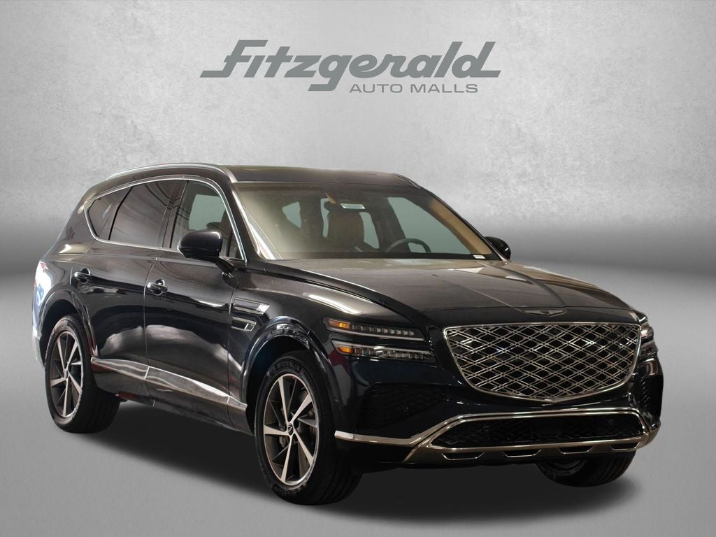 2026 Genesis GV80 3.5T Advanced AWD's photo