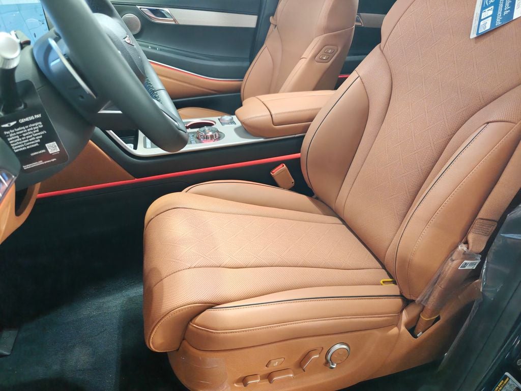 2026 Genesis GV80 3.5T Advanced
