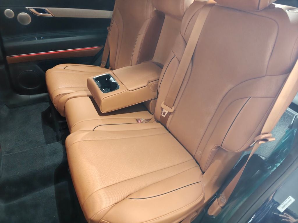 2026 Genesis GV80 3.5T Advanced