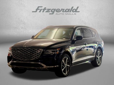 2026 Genesis GV80 3.5T Advanced