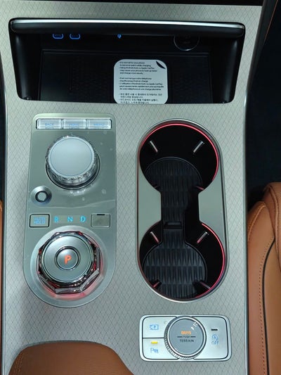 2026 Genesis GV80 3.5T Advanced