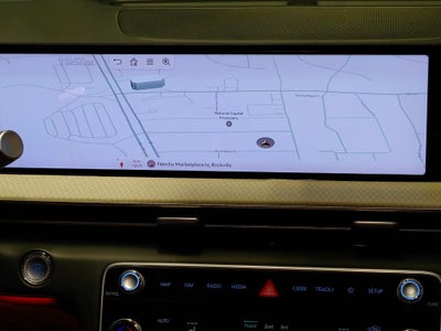2026 Genesis GV80 3.5T Advanced