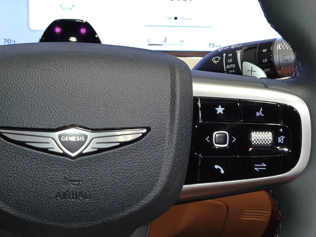 2026 Genesis GV80 3.5T Advanced