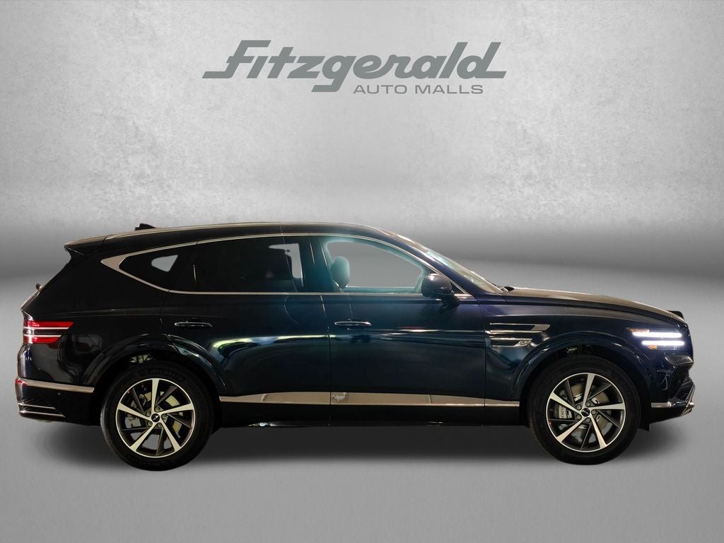 2026 Genesis GV80 3.5T Advanced