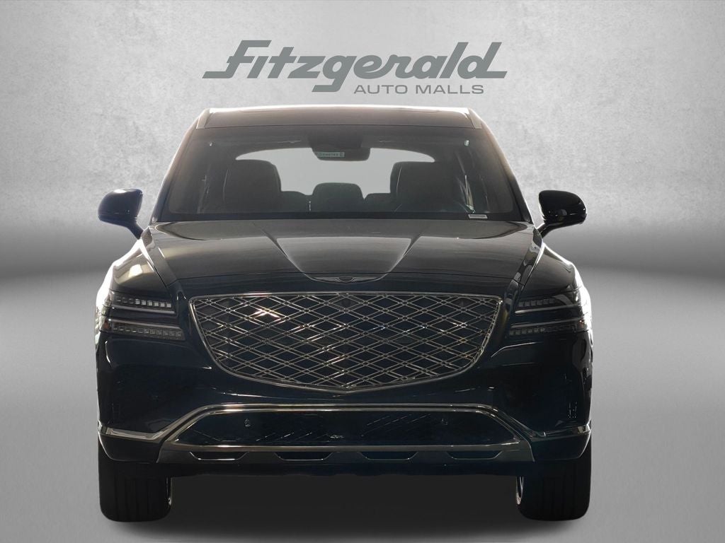 2026 Genesis GV80 3.5T Advanced