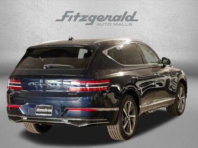 2026 Genesis GV80 3.5T Advanced