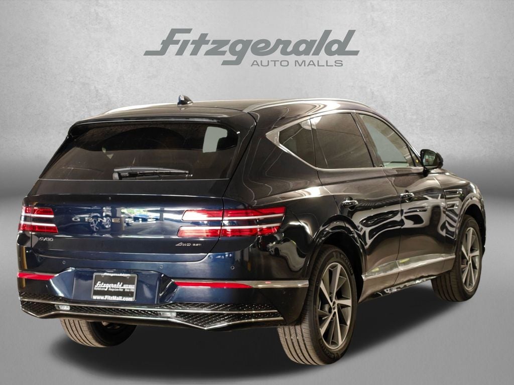 2026 Genesis GV80 3.5T Advanced