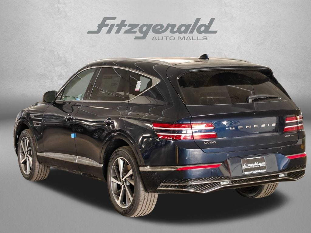 2026 Genesis GV80 3.5T Advanced