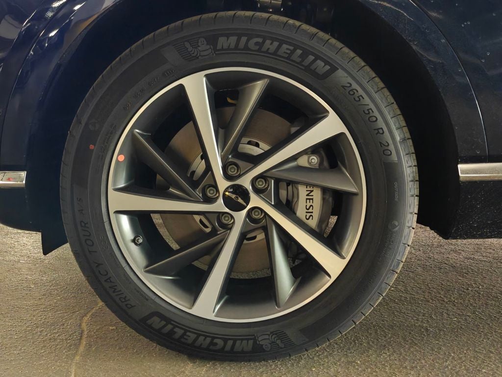 2026 Genesis GV80 3.5T Advanced